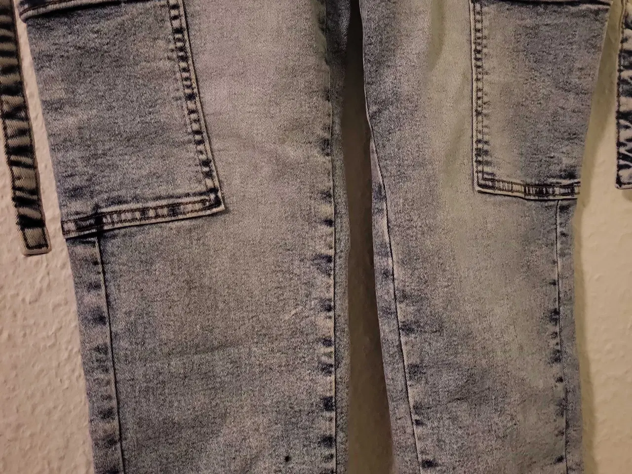 Billede 3 - Blå Cowboybukser 