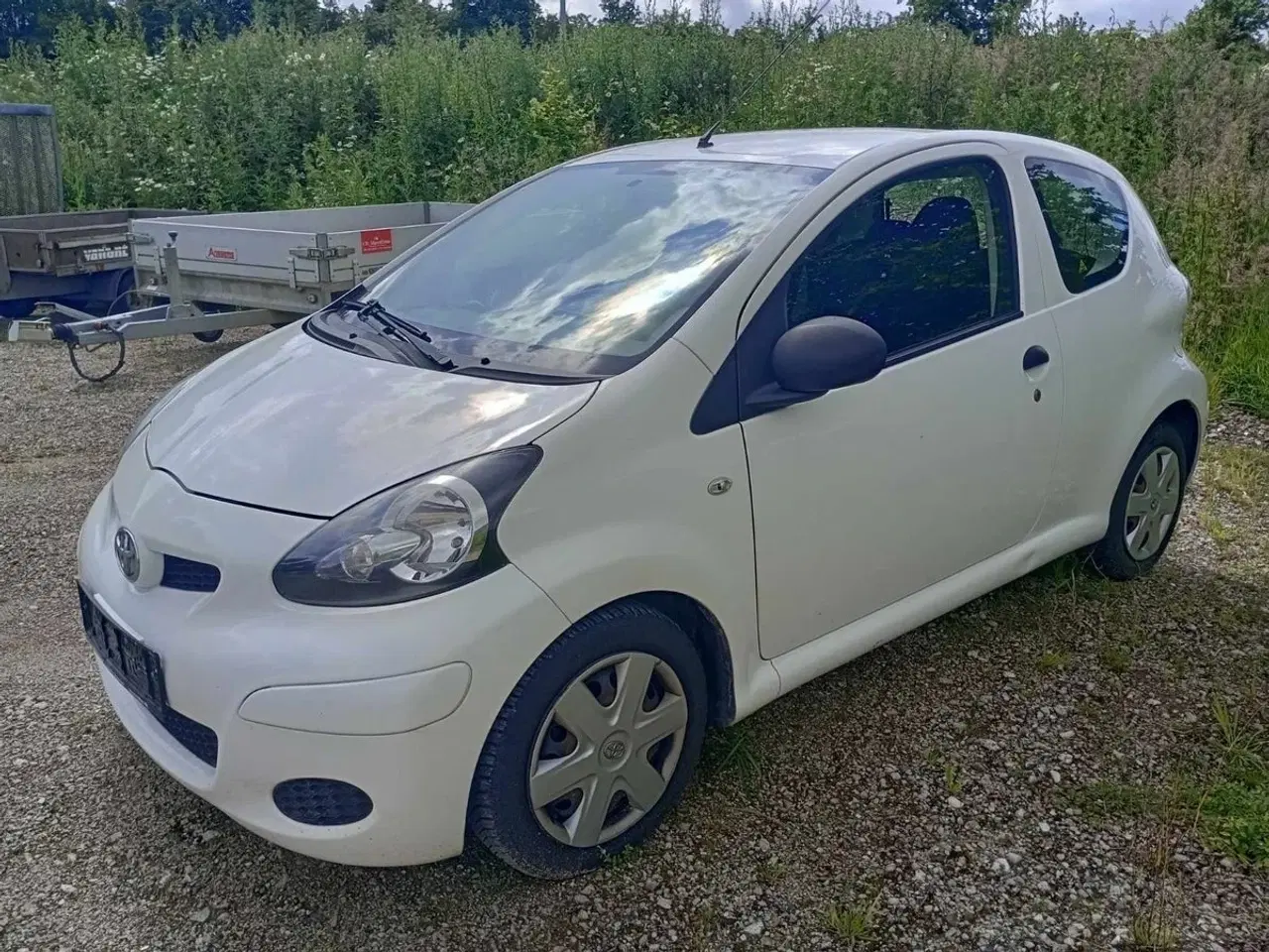 Billede 1 - Toyota Aygo 1,0 