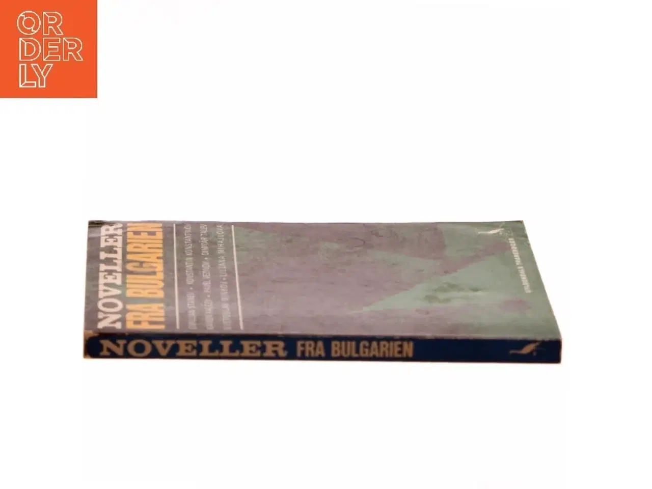 Billede 2 - Noveller fra Bulgarien af Emilijan Stanev (Bog)
