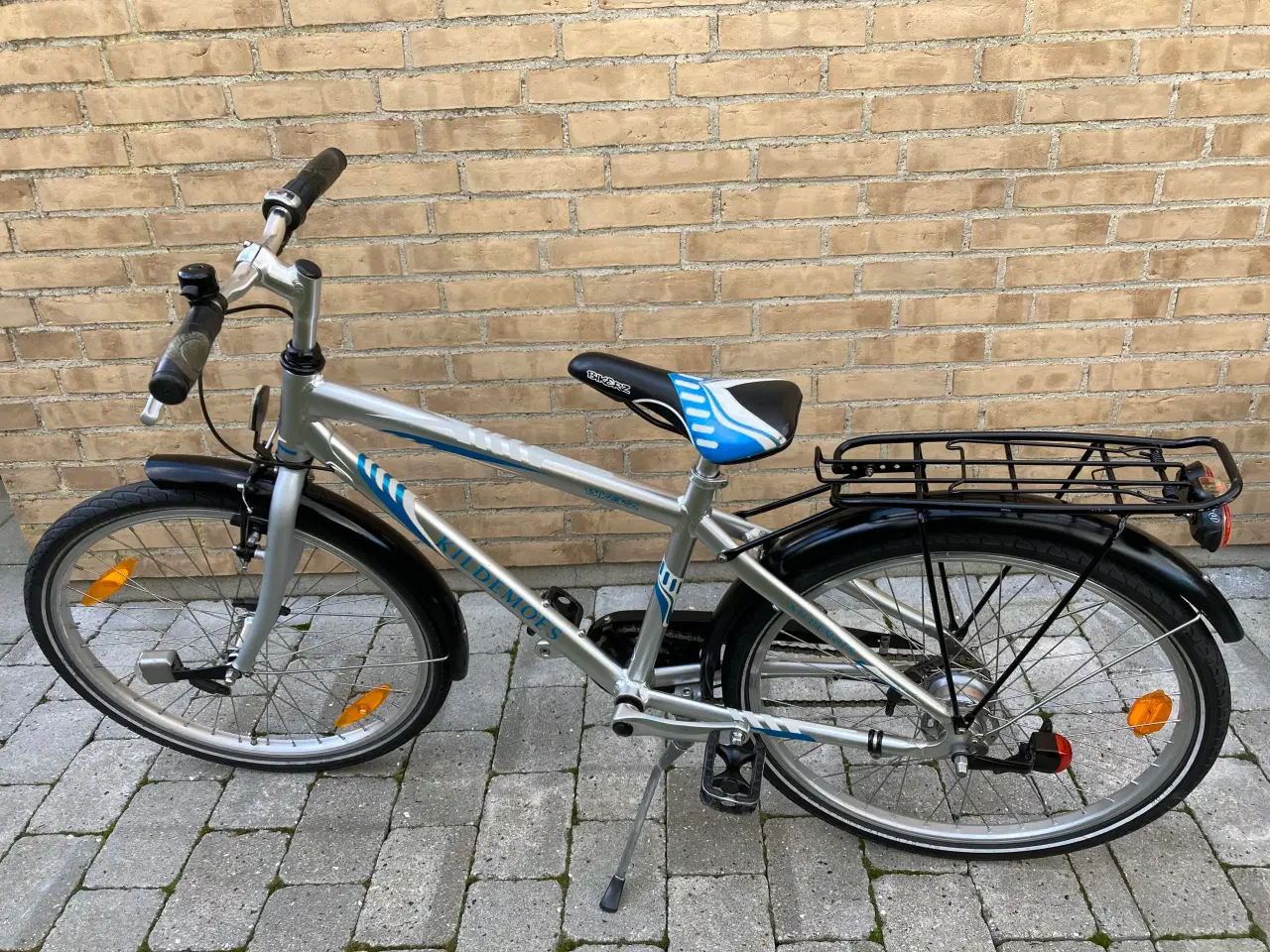 Billede 1 - Kildemoes BIKERZ 24” tommer pigecykel