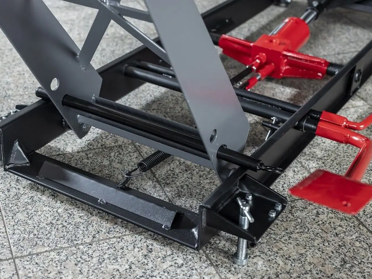 Billede 5 - Mc lift 