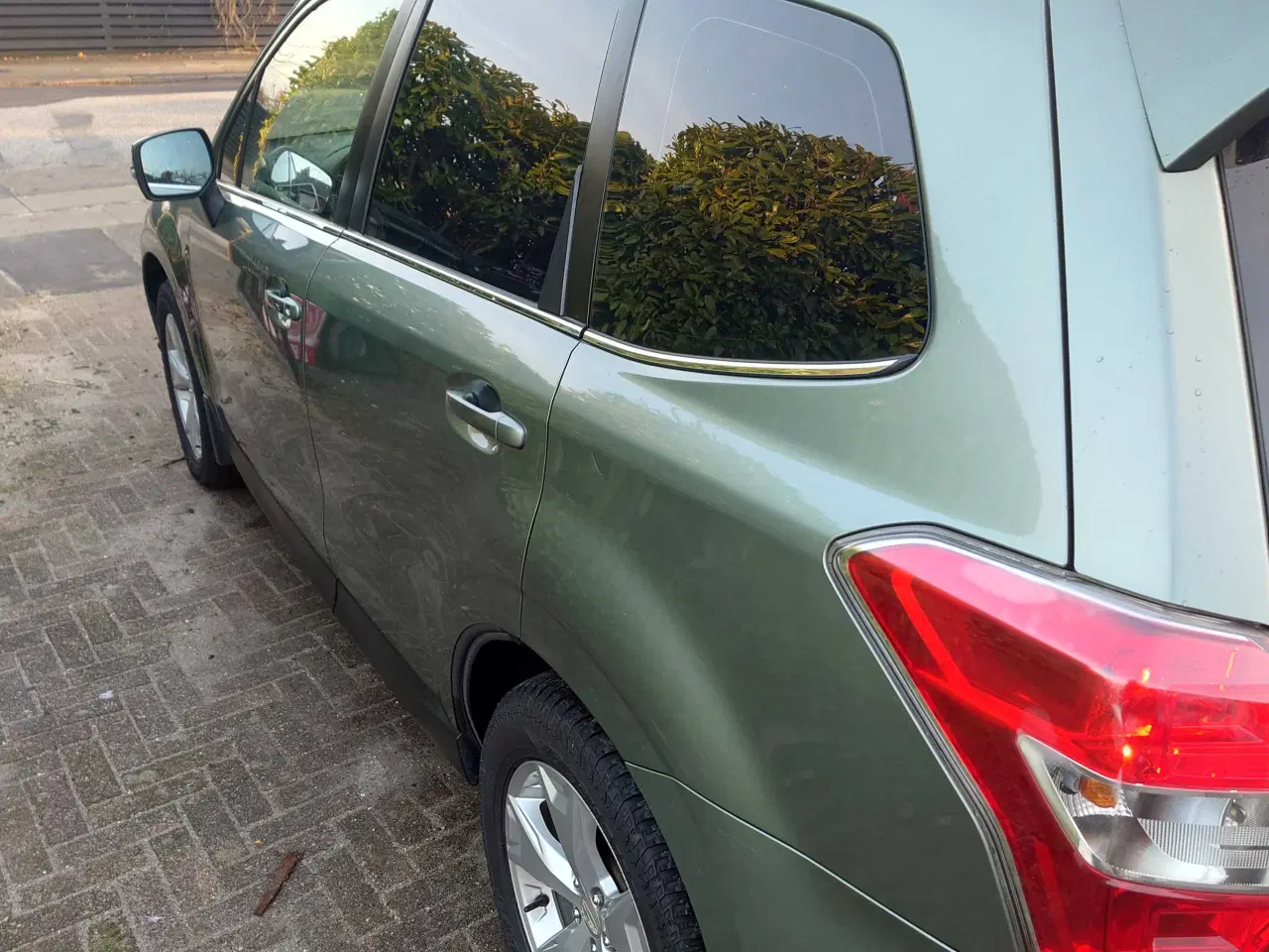 Billede 10 - Subaru Forester 2.0 AWD Automatgear fra 2015 