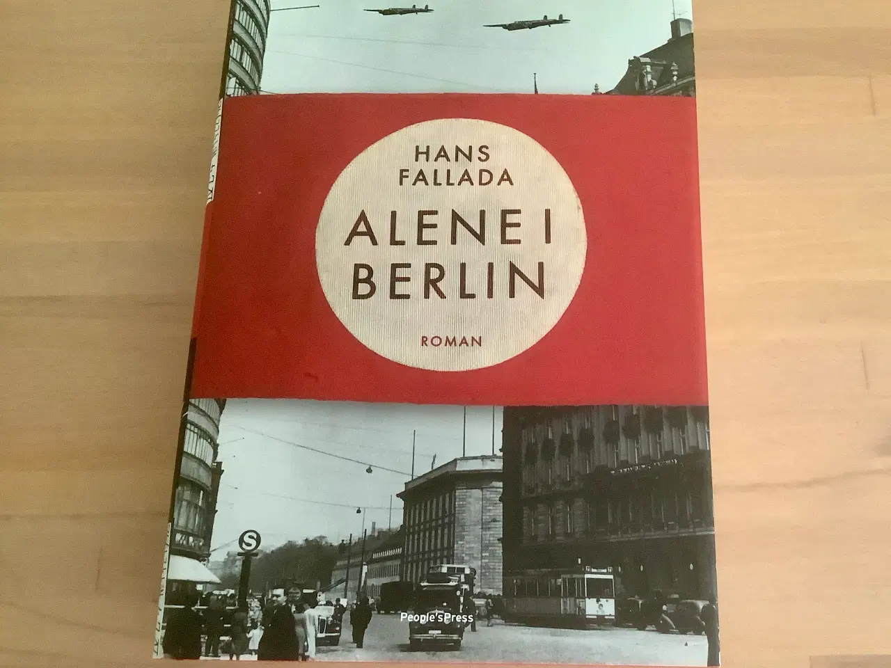 Billede 1 - Alene i Berlin - Hans Fallada.