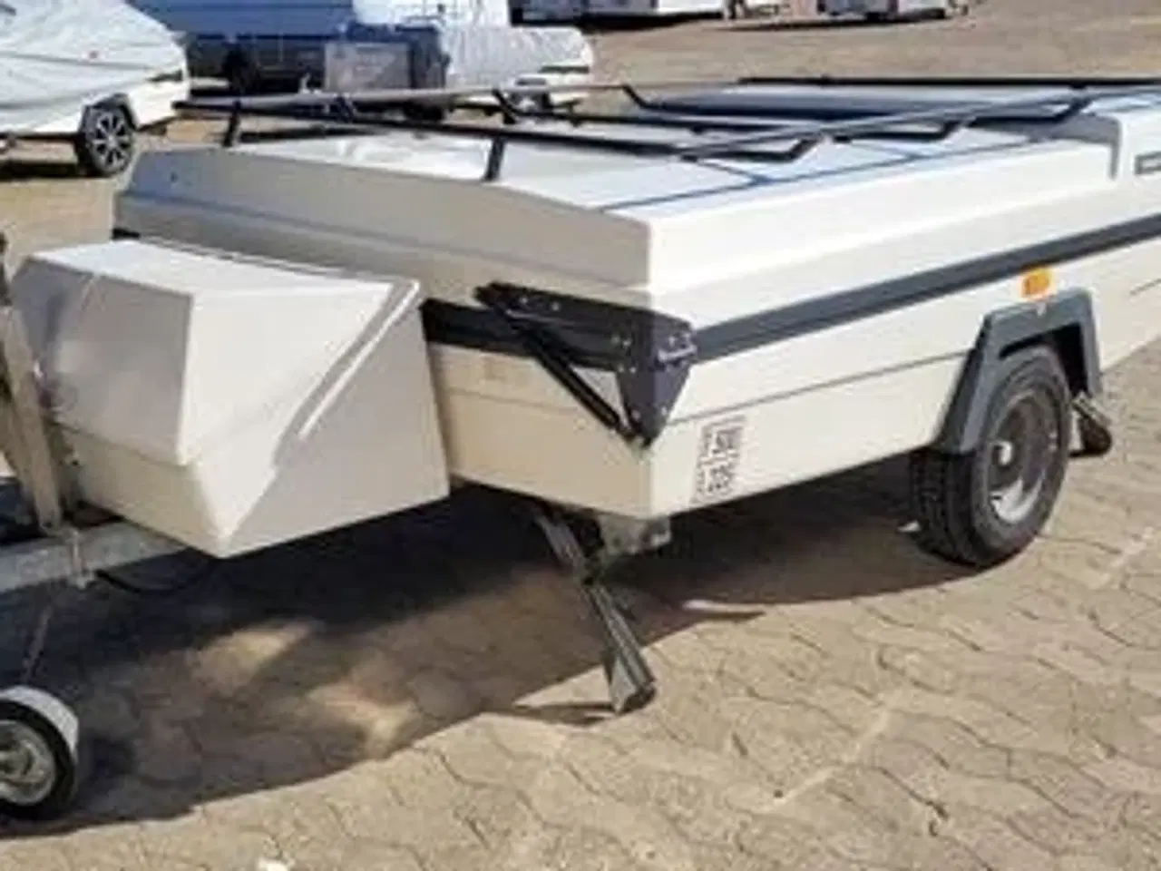 Billede 7 - Camp-let ROYAL