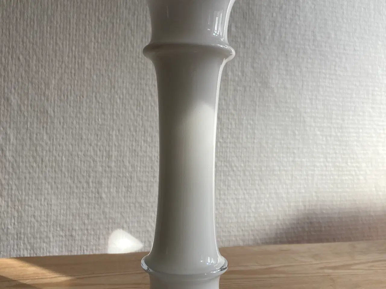 Billede 1 - Holmegård vase