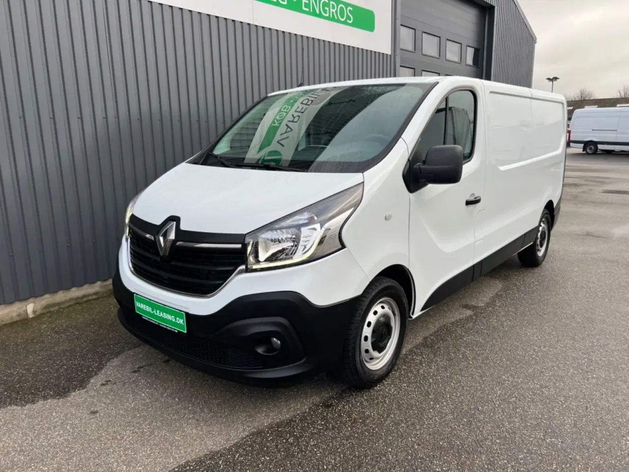 Billede 2 - Renault Trafic T29 2,0 dCi 145 L2H1 EDC