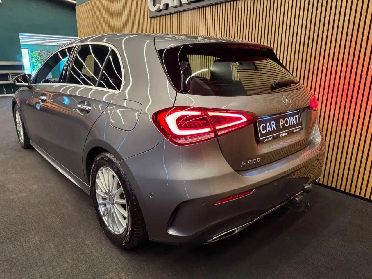 Billede 3 - Mercedes A200 1,3 AMG Line aut.