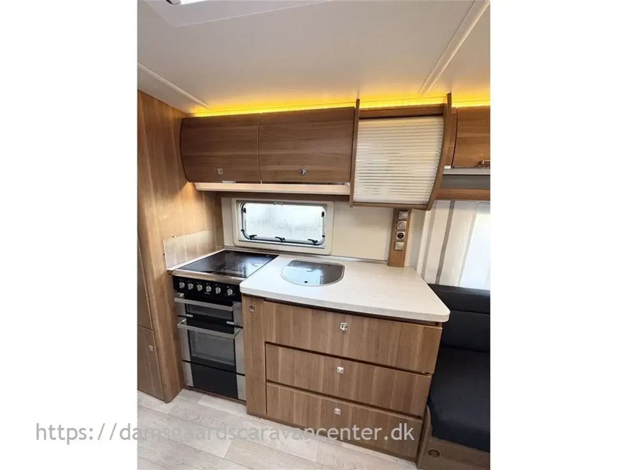 Billede 12 - 2016 - Fendt Saphir 700 SGD Enkeltsenge-Alde-Gulvtemp.-Endebad-Telt