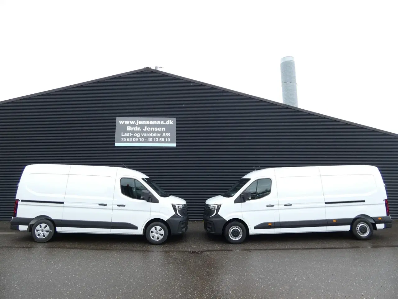 Billede 17 - Renault Master T35 L2H2 EL 140HK Van Aut.