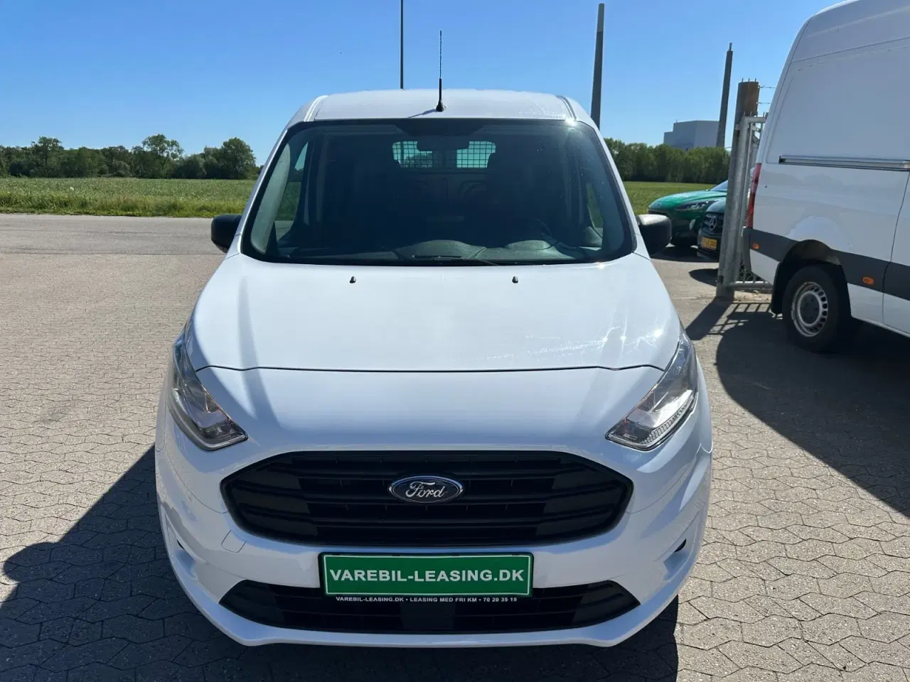 Billede 3 - Ford Transit Connect 1,5 TDCi 100 Trend kort