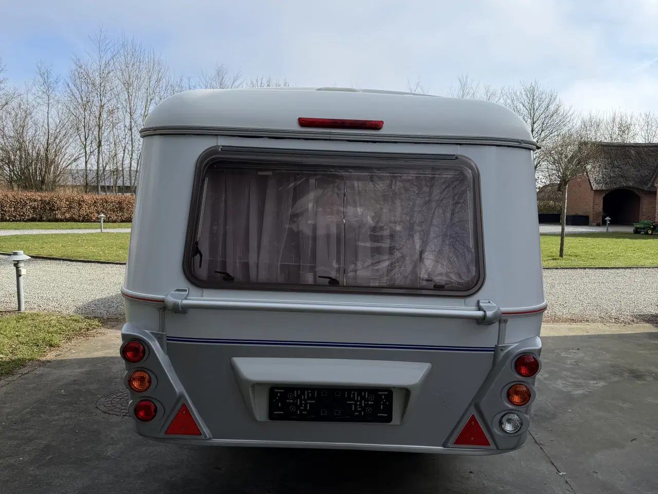 Billede 17 - Touring med hævetag -toilet