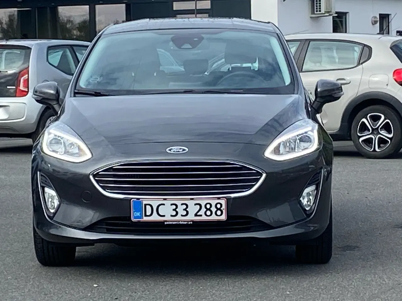 Billede 6 - Ford Fiesta 1,5 TDCi Titanium Start/Stop 85HK 5d 6g