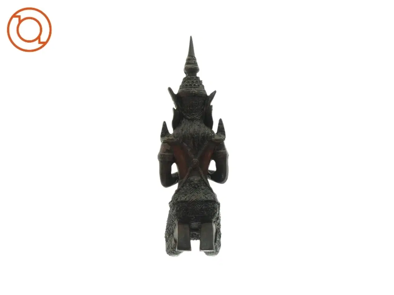 Billede 3 - Statue (str. L 21 cm)