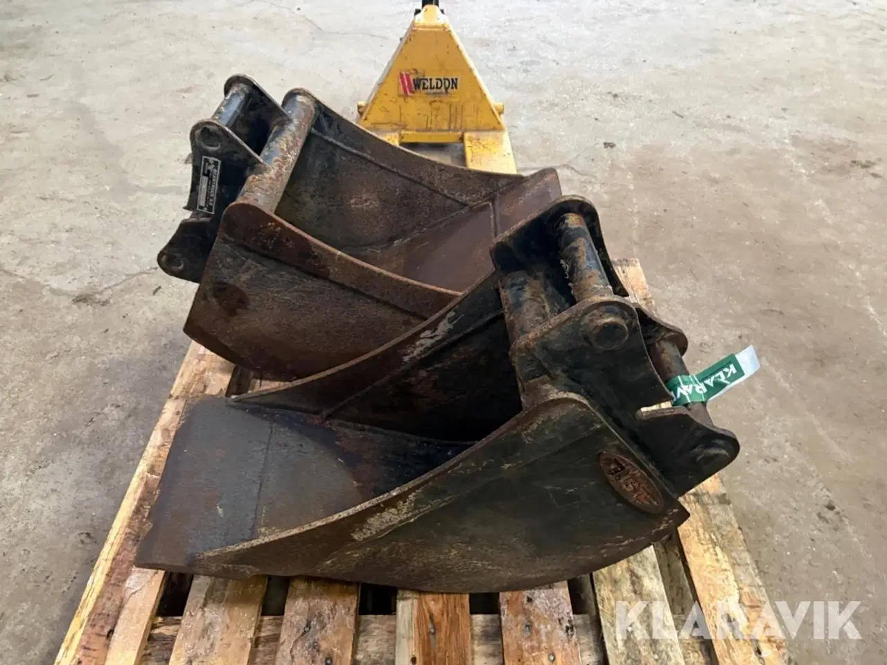 Billede 6 - Skovle JST 2 styk