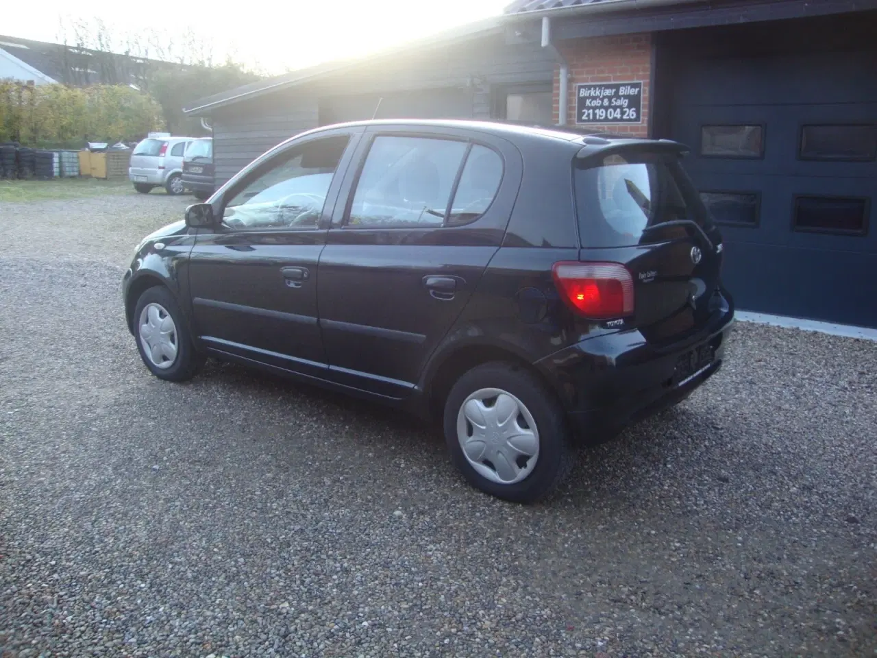 Billede 3 - Toyota Yaris 1,3 Luna Komfort