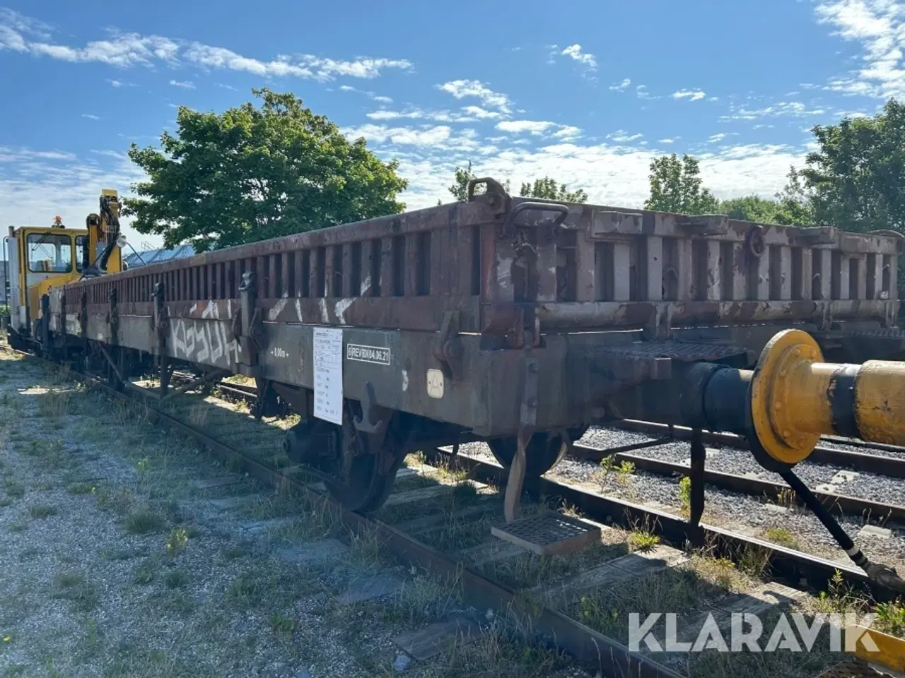 Billede 11 - KLS vogn