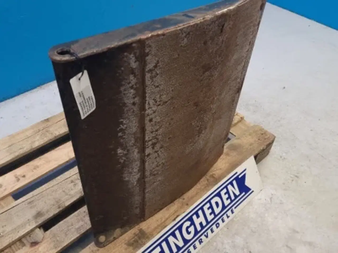 Billede 4 - New Holland 760CG 35Ft Slæbesko 48081166