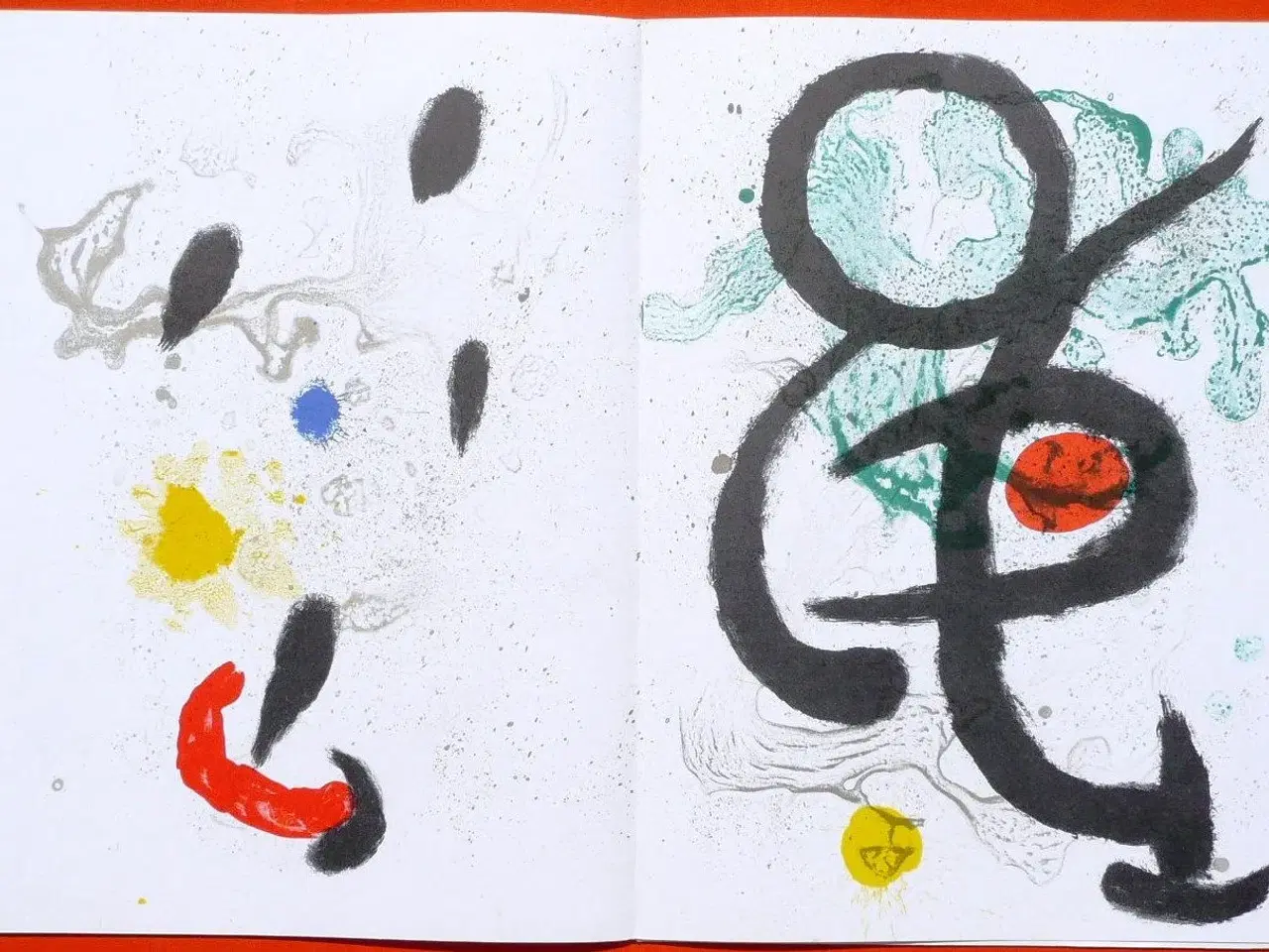 Billede 1 - Joan Miró