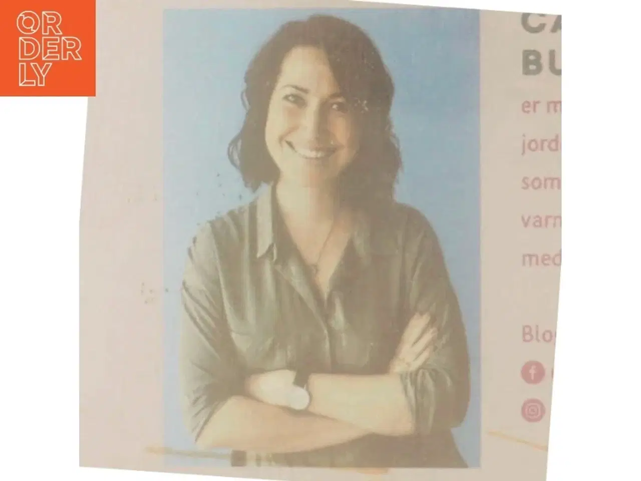 Billede 3 - 40 uger efter : en kærlig håndsrækning til nybagte mødre af Cana Buttenschøn (Bog)