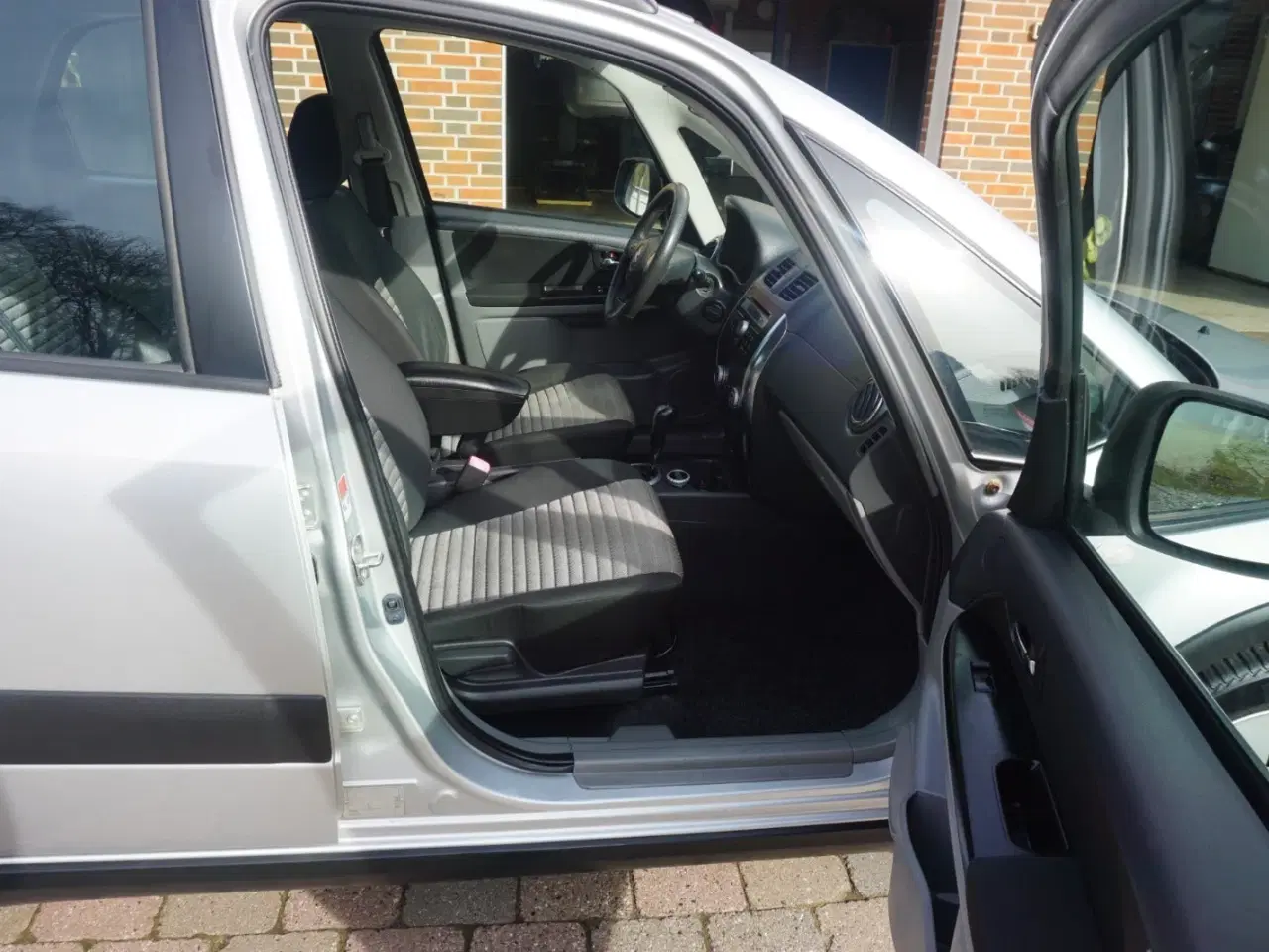 Billede 6 - Suzuki SX4 1,6 CombiBack GLX
