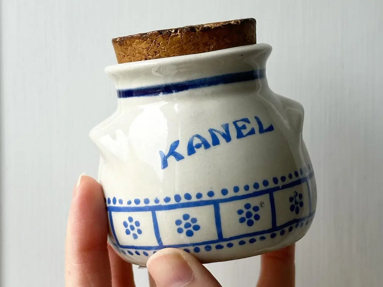 Billede 4 - Kanelkrukke, Aksini Stentøj