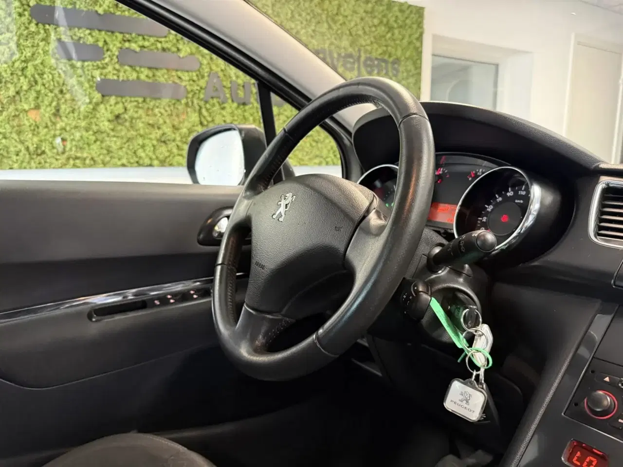 Billede 6 - Peugeot 3008 1,6 HDI Active 114HK 6g
