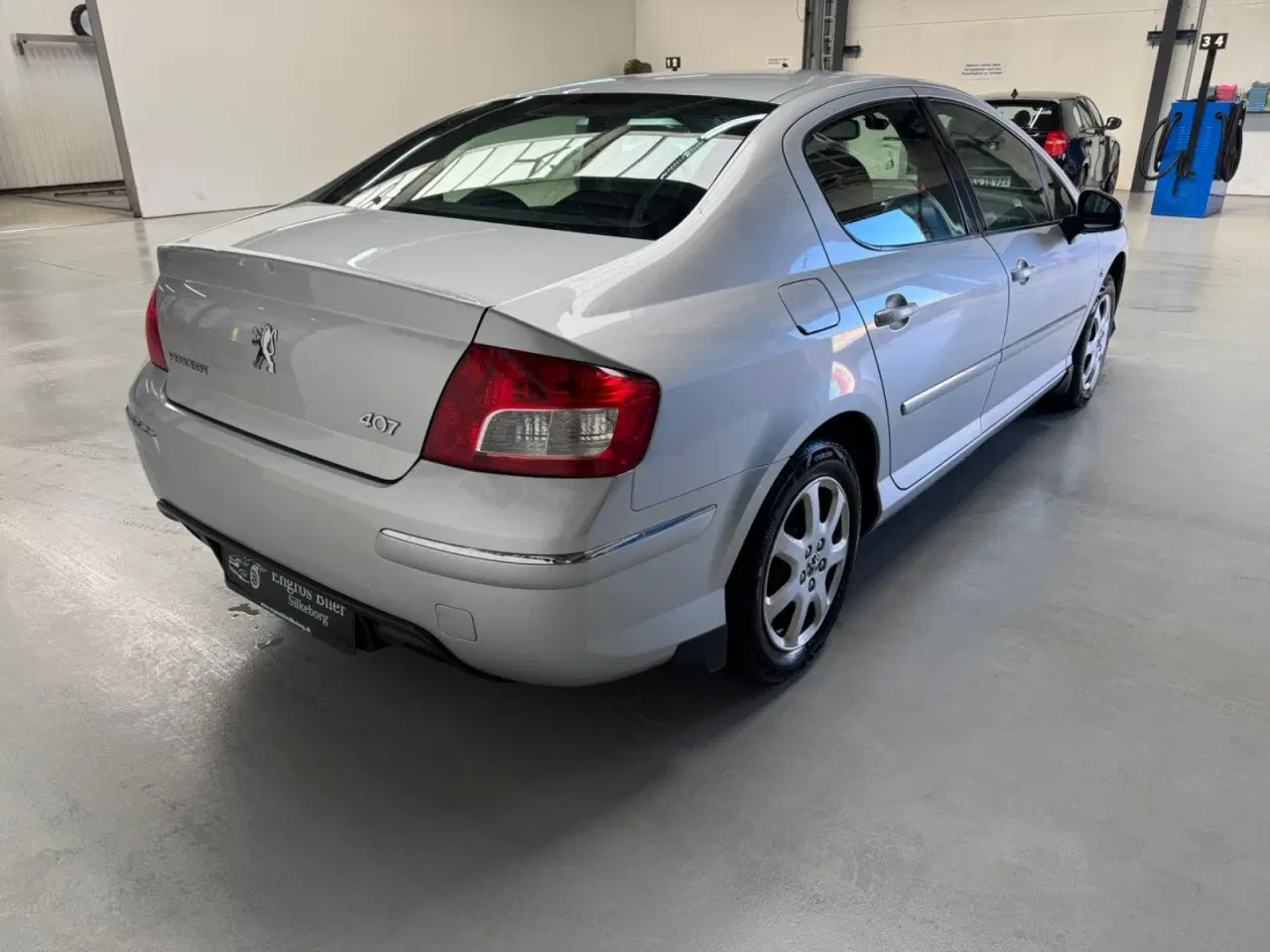 Billede 4 - Peugeot 407 1,6 HDi 110 Premium