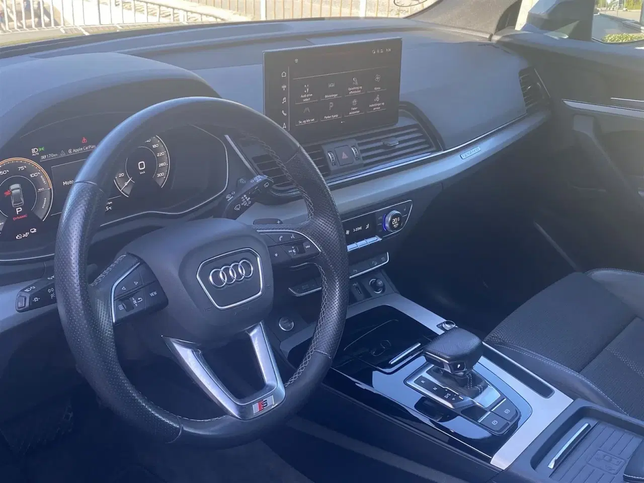 Billede 16 - Audi Q5 50 TFSi e S-line Sportback quattro S-tr.