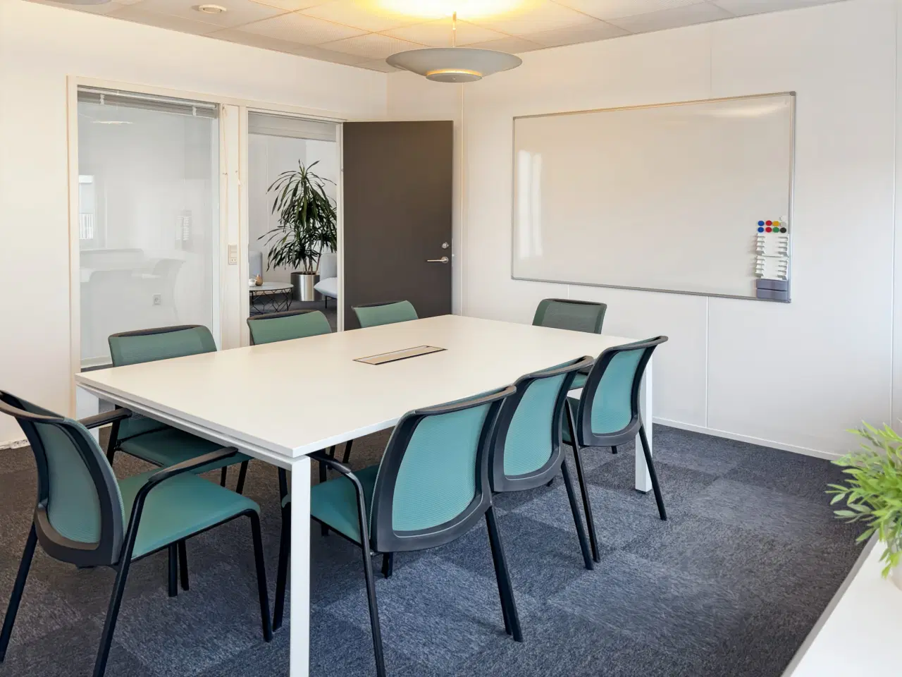 Billede 5 - Coworking-plads i Regus Ballerup
