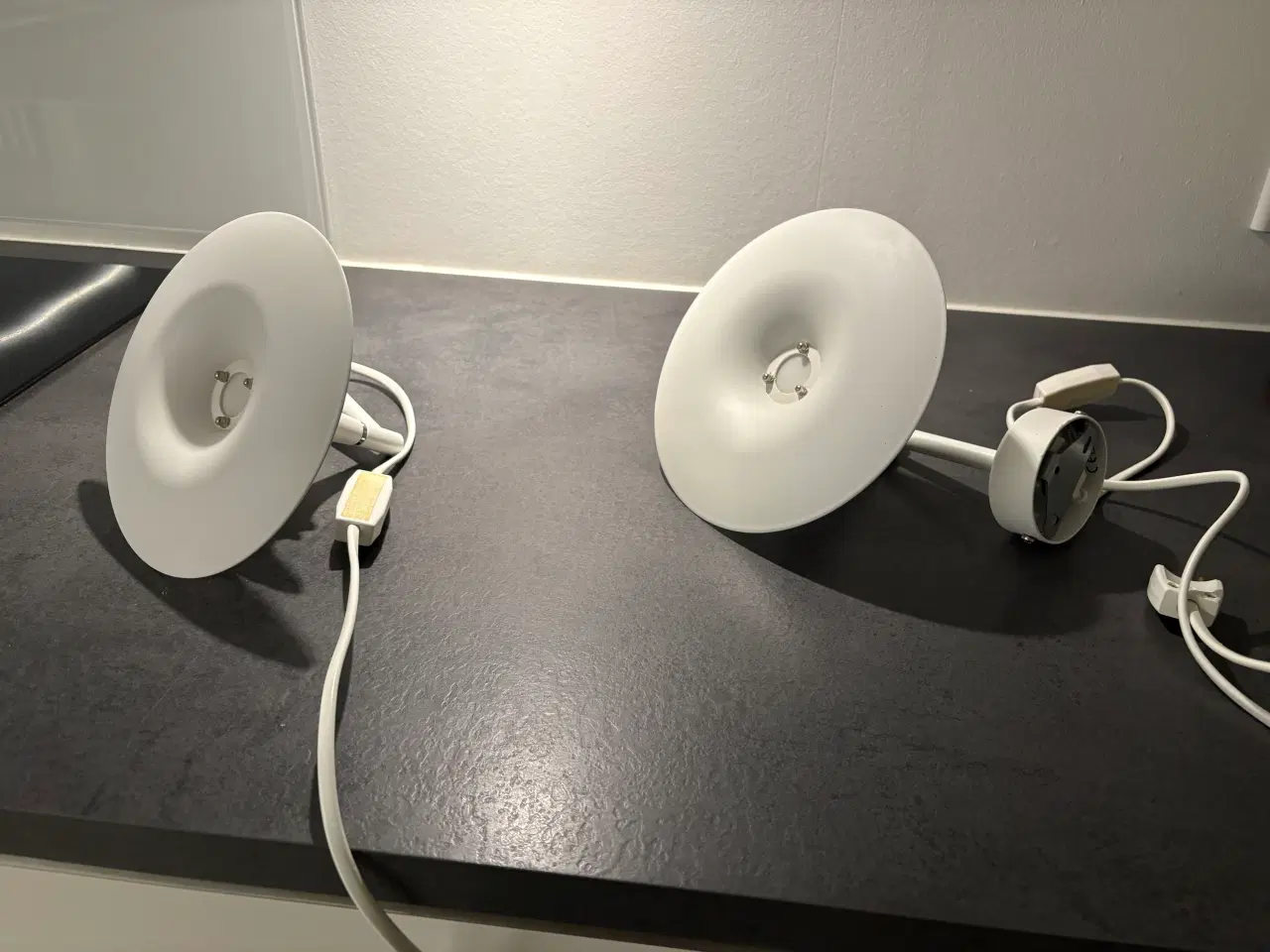 Billede 1 - 2 flotte væglamper Belid diablo 