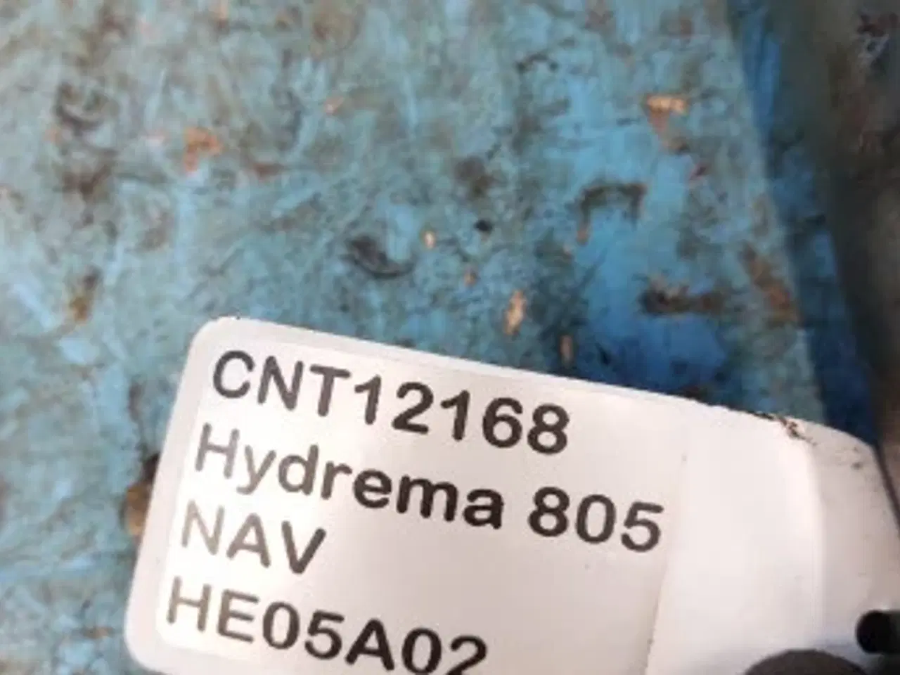 Billede 11 - Hydrema 807 Nav 365135