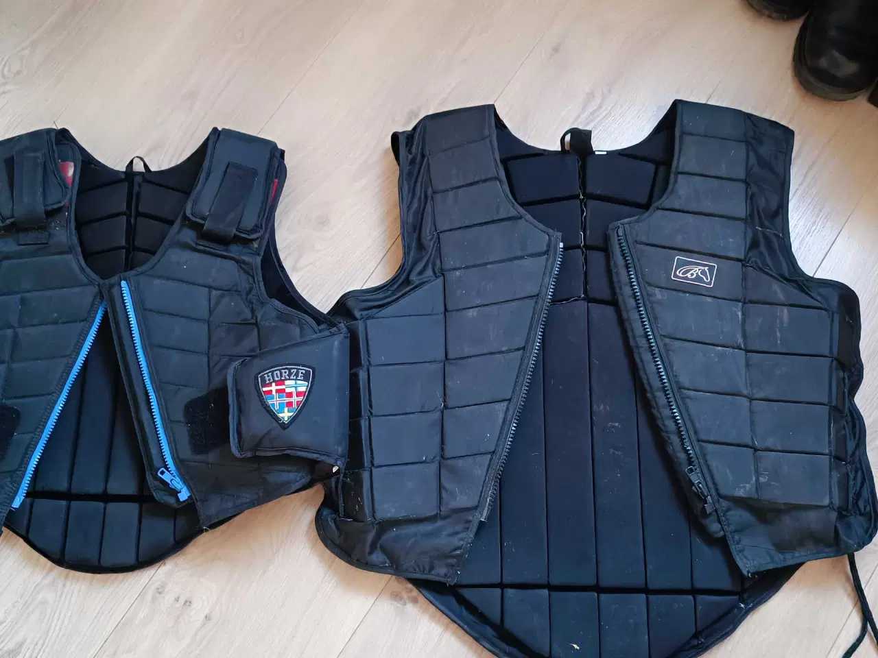 Billede 1 - Sikkerhedsveste small og medium 