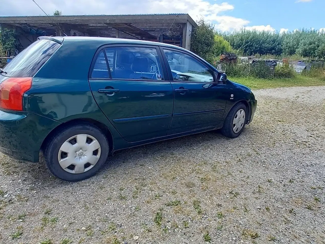 Billede 3 - Toyota Corolla 1,6 Hatchback