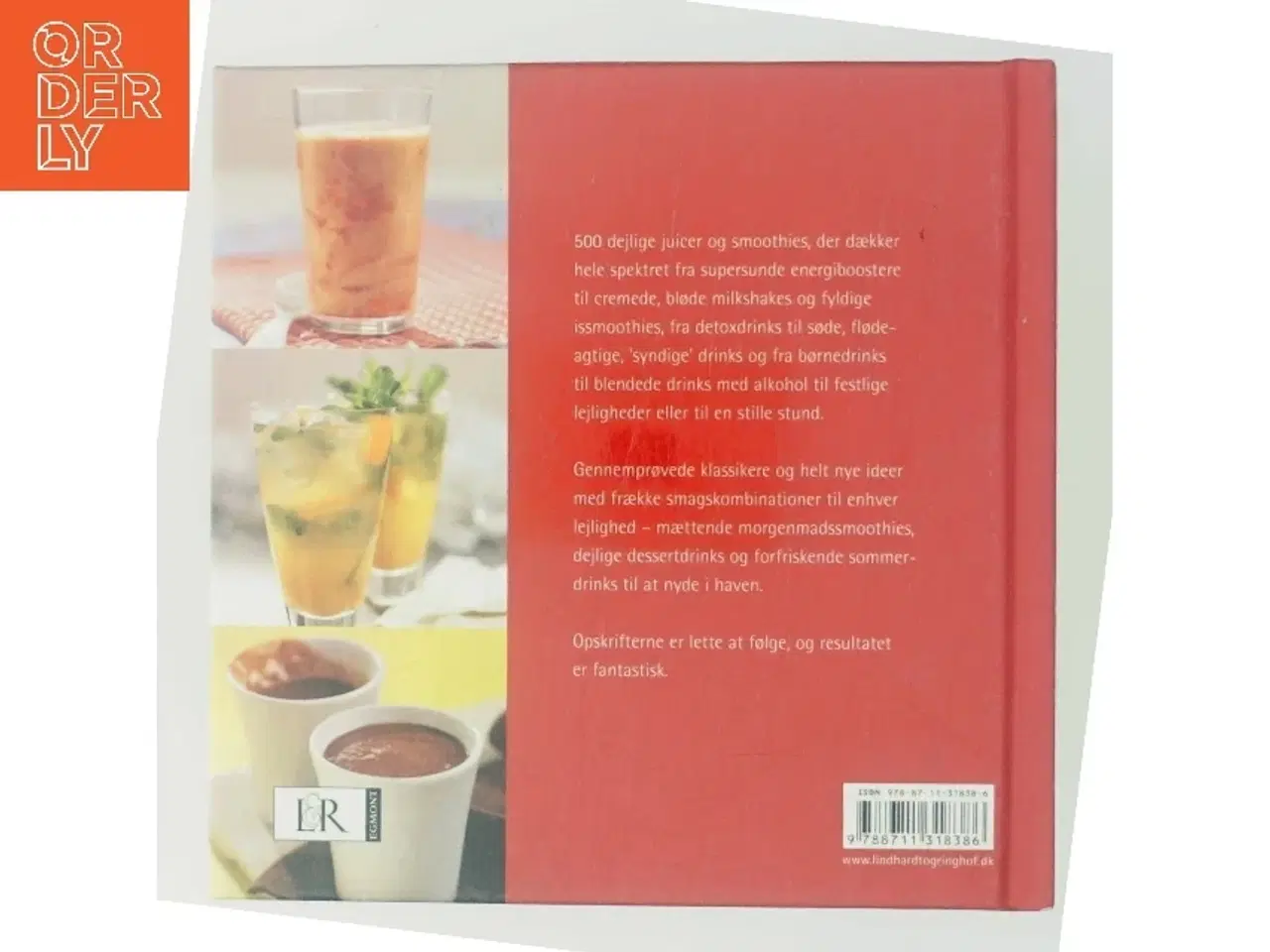 Billede 3 - 500 juicer & smoothies af Christine Watson (Bog)