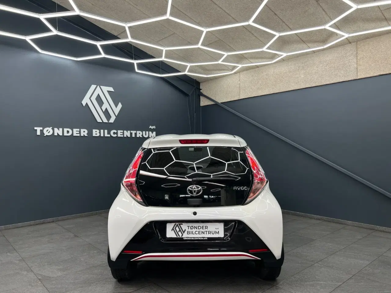 Billede 17 - Toyota Aygo 1,0 VVT-i x-touch