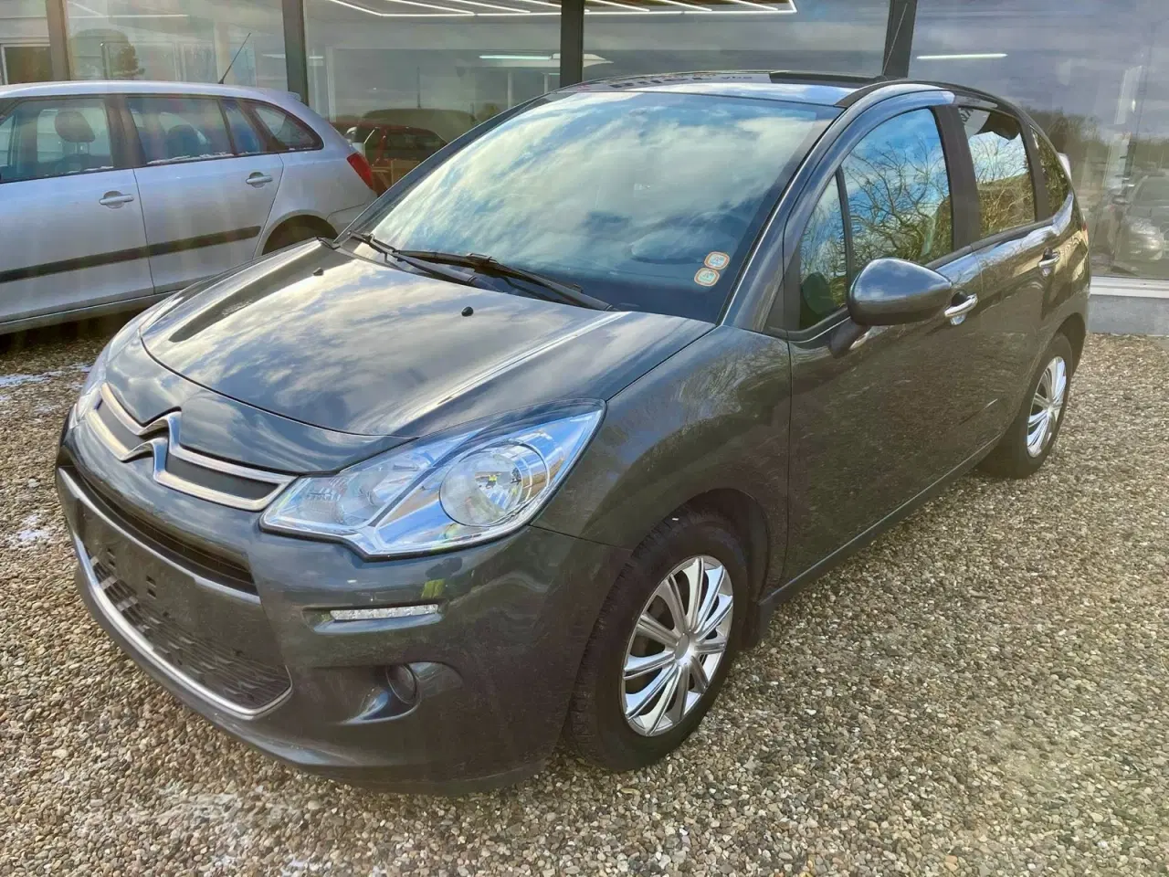Billede 2 - Citroën C3 1,4 HDi 70 Seduction Van