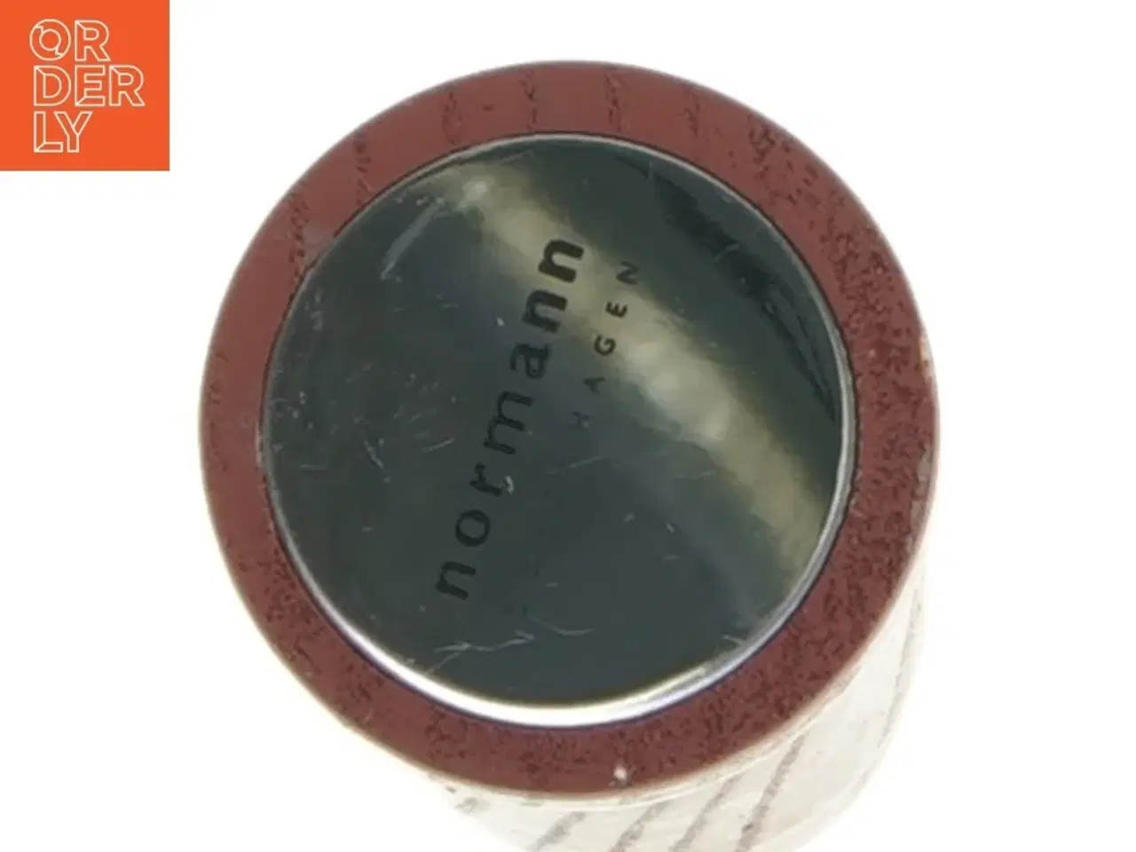 Billede 3 - Lumberjack lysestage fra Normann Copenhagen (str. 23 cm)