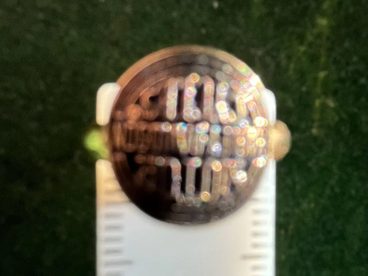 Billede 11 - Lille Harley Davidson ring