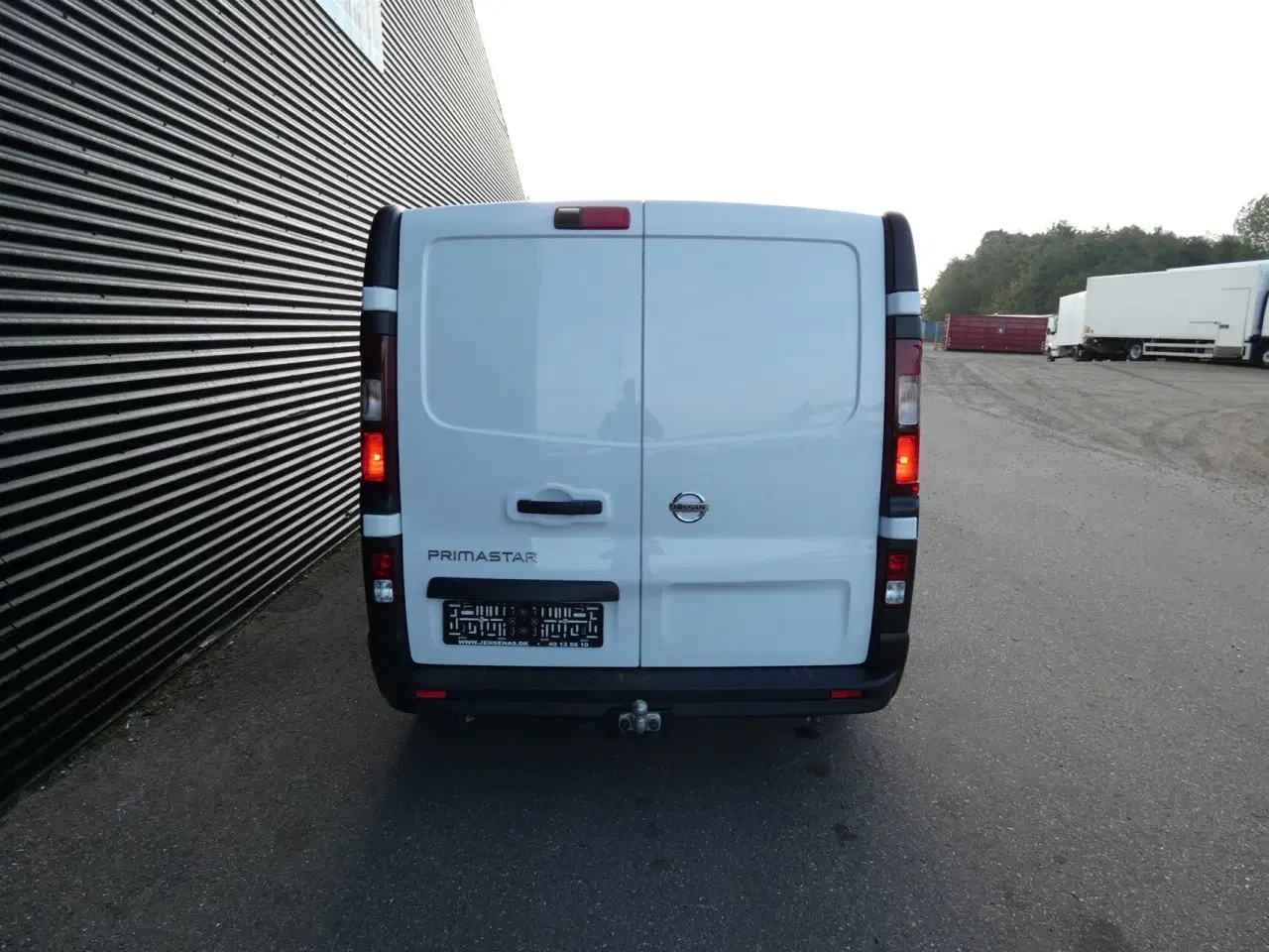 Billede 7 - Nissan Primastar L2H1 2,0 DCi N-Connecta 150HK Van 6g