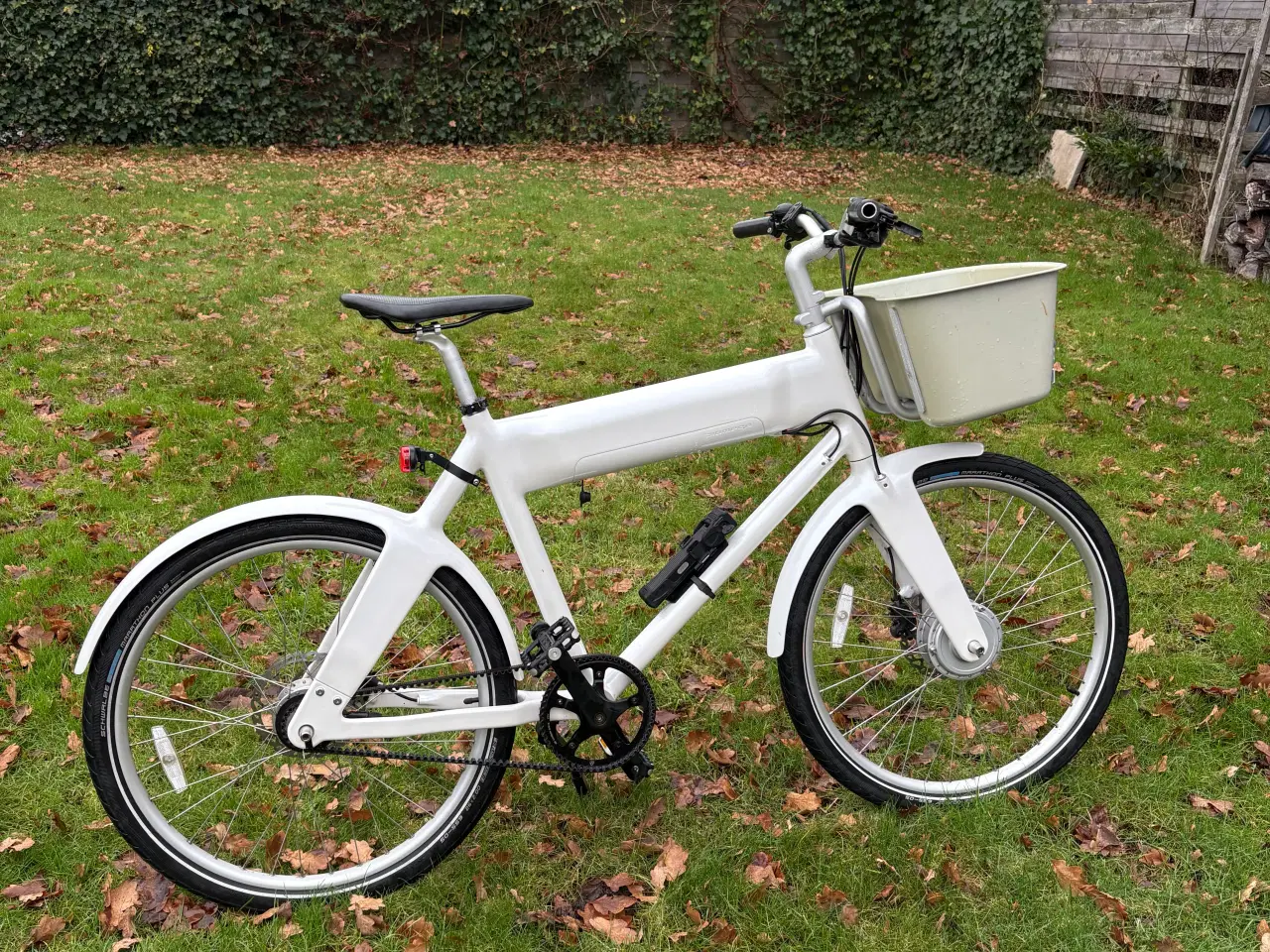 Billede 1 - Biomega herre elcykel