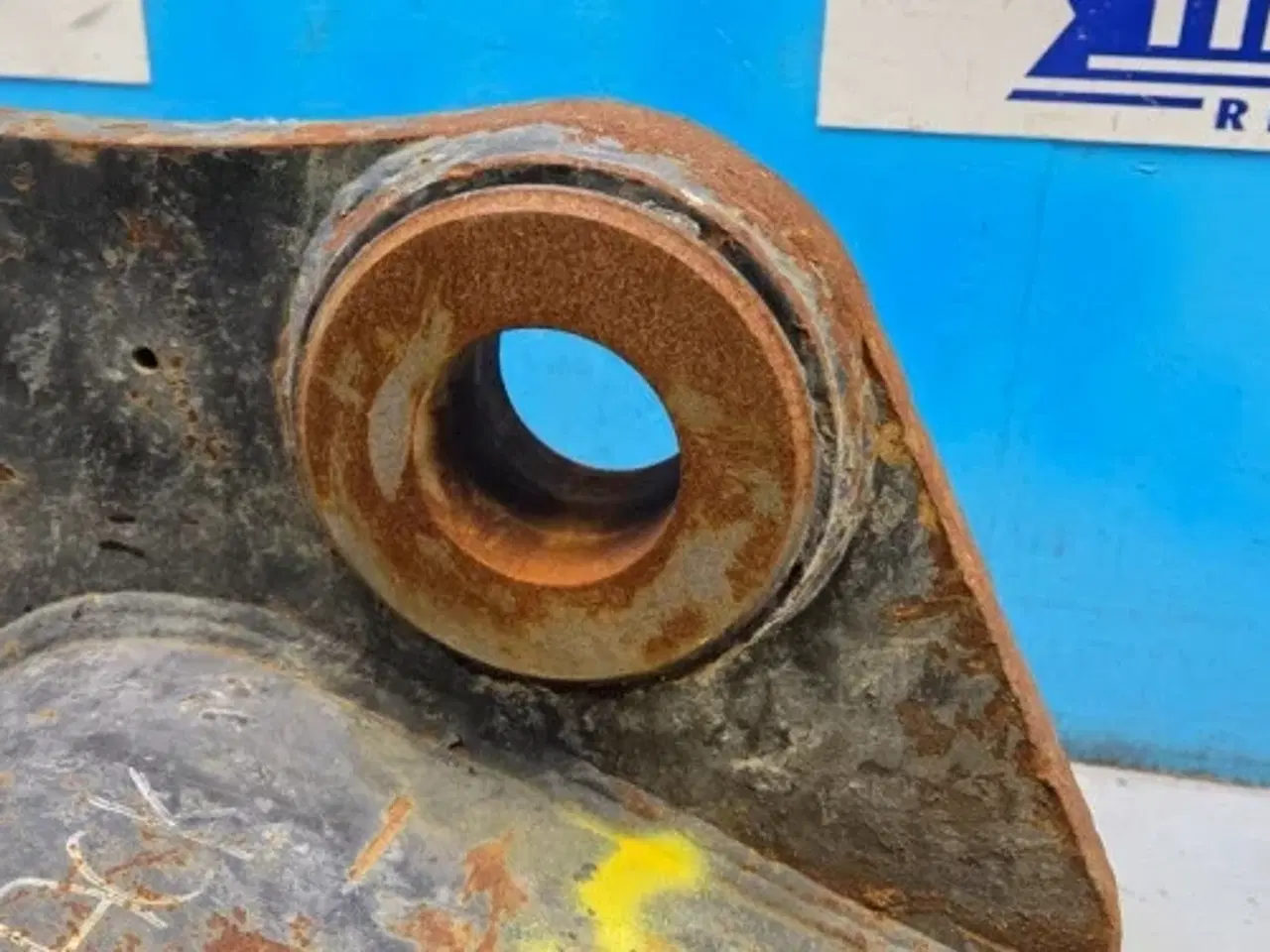 Billede 10 - Cat 340F Kigleskifte CW45-H.5.N