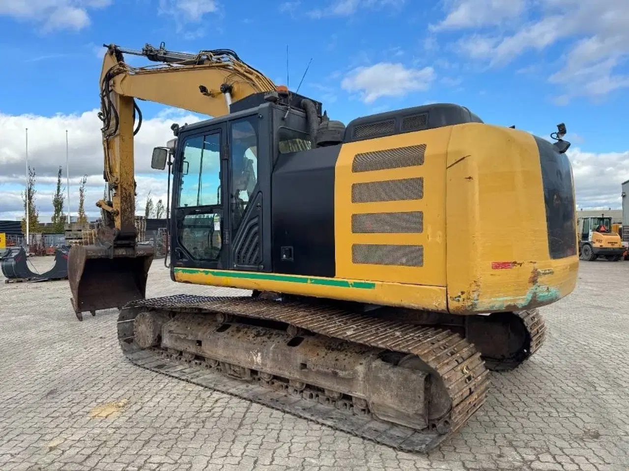 Billede 5 - CAT 320