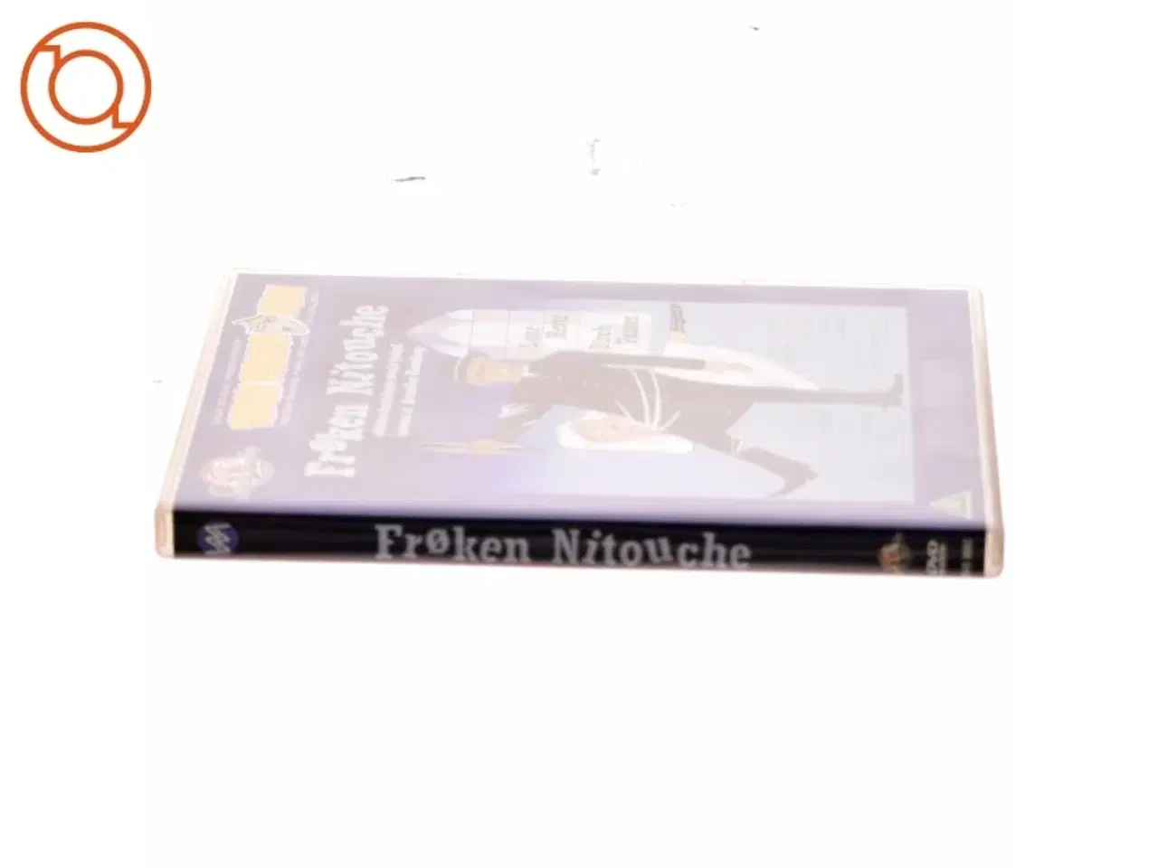 Billede 2 - Frøken Nitouche DVD