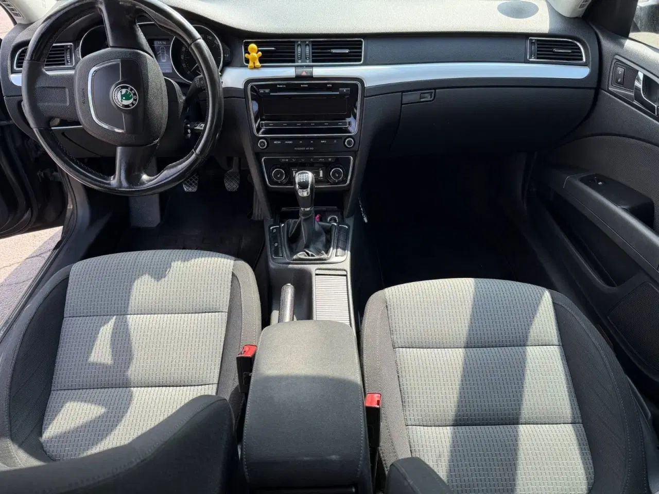 Billede 9 - Skoda Superb 1,6 TDi 105 Ambition Combi GreenLine