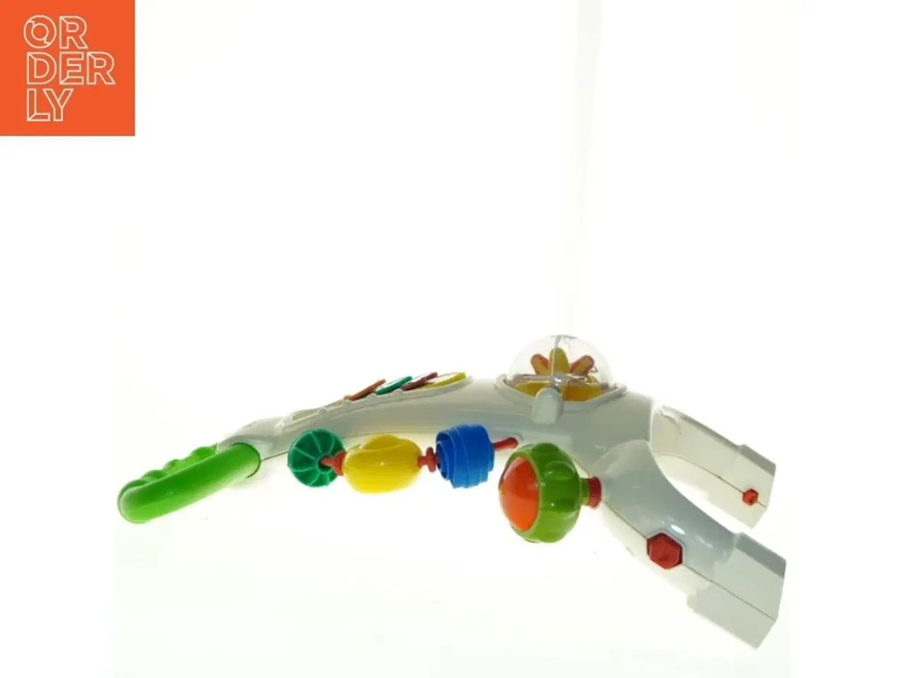 Billede 2 - Babygym i plast fra Fisher Price (str. 46 x 28 x 18 cm)