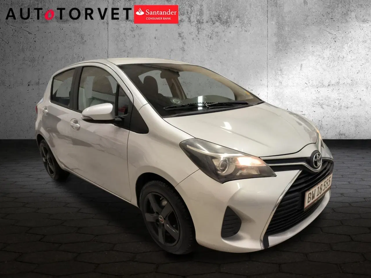 Billede 2 - Toyota Yaris 1,0 VVT-i T2