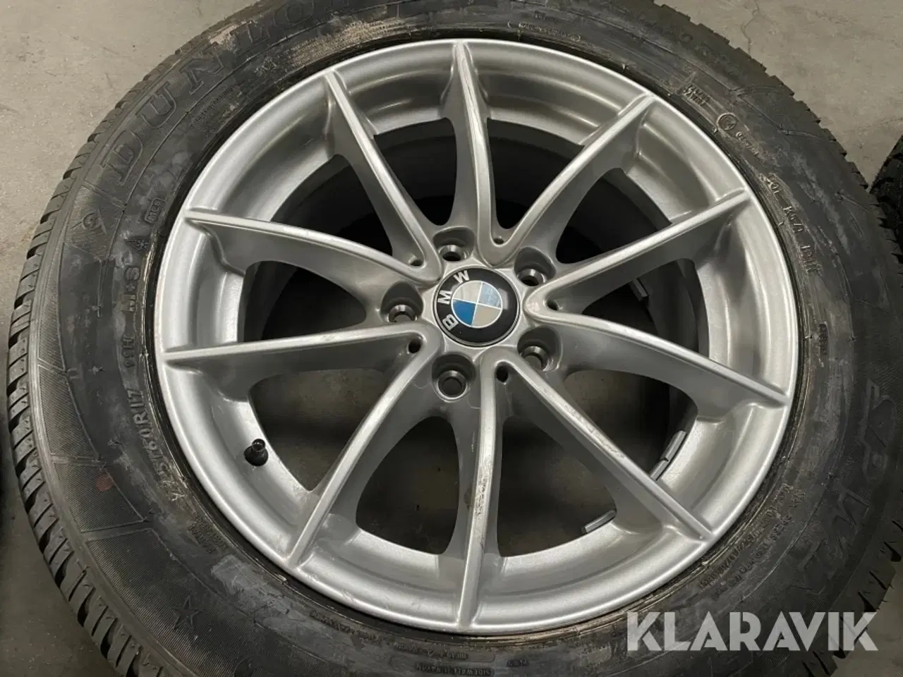 Billede 11 - Alufælge BMW