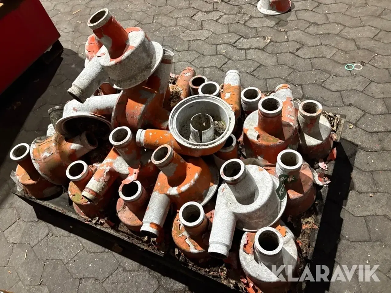 Billede 2 - Pumpehus - 28 styk