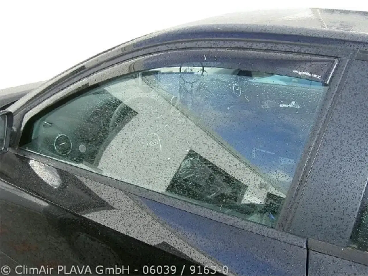 Billede 1 - Climair vindafviser A3 + Sportback 5drs 04-