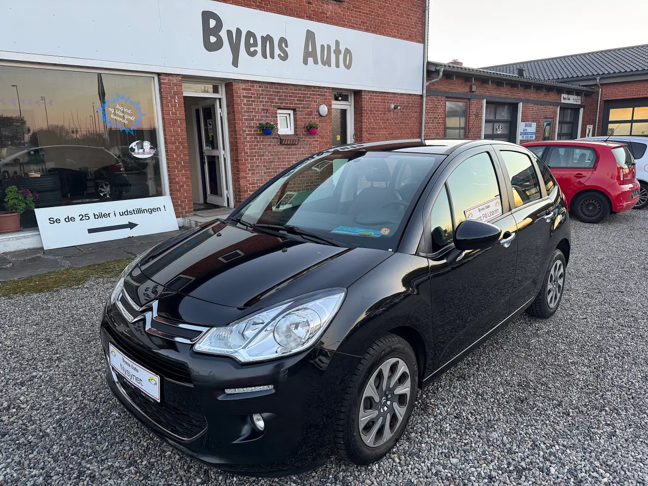 Billede 3 - Citroen C3 Nysyn Kun kørt 111000km.